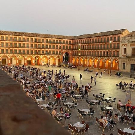 Hostel Plaza Mayor Corredera Córdoba Exteriér fotografie
